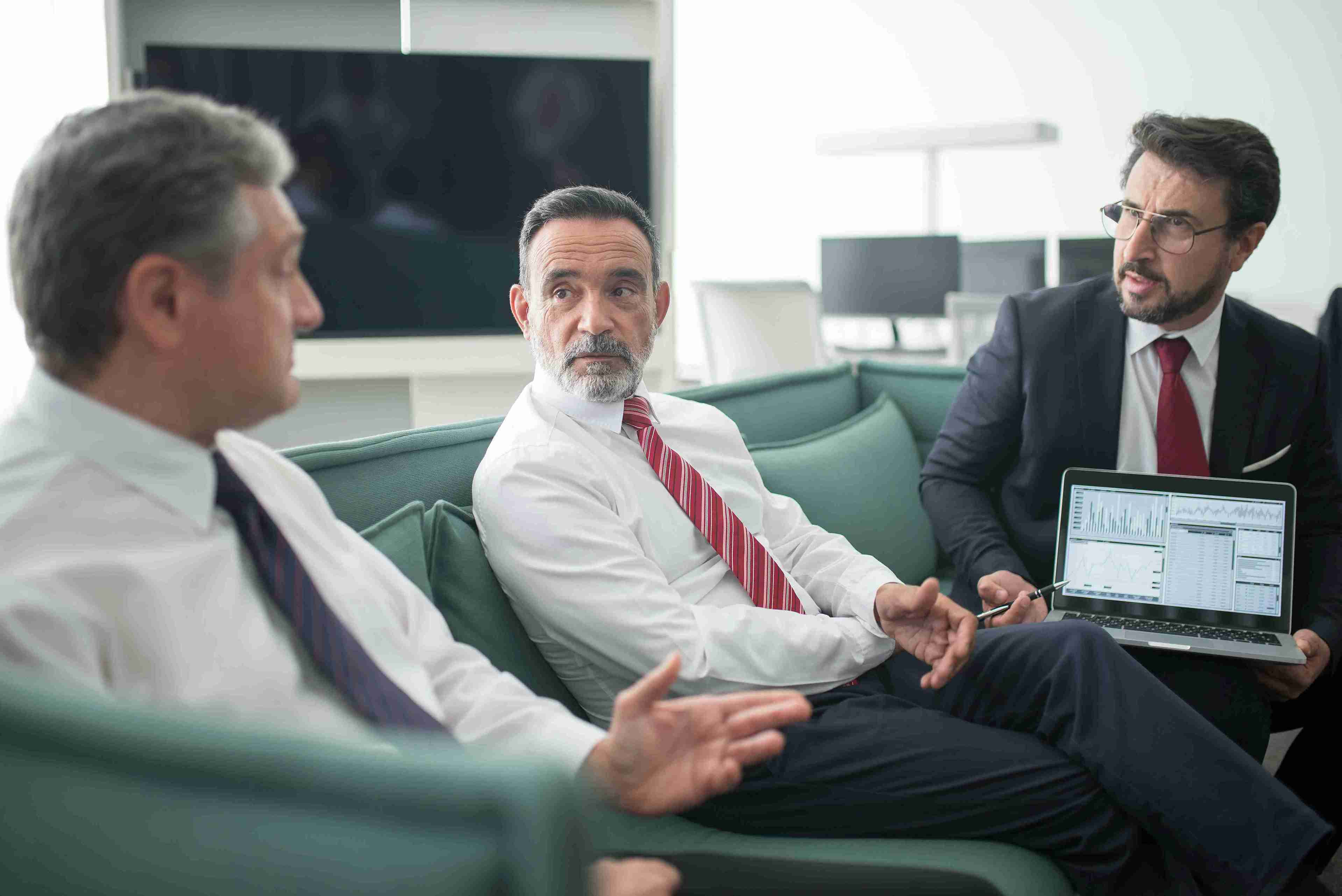 pride in delivering leaders