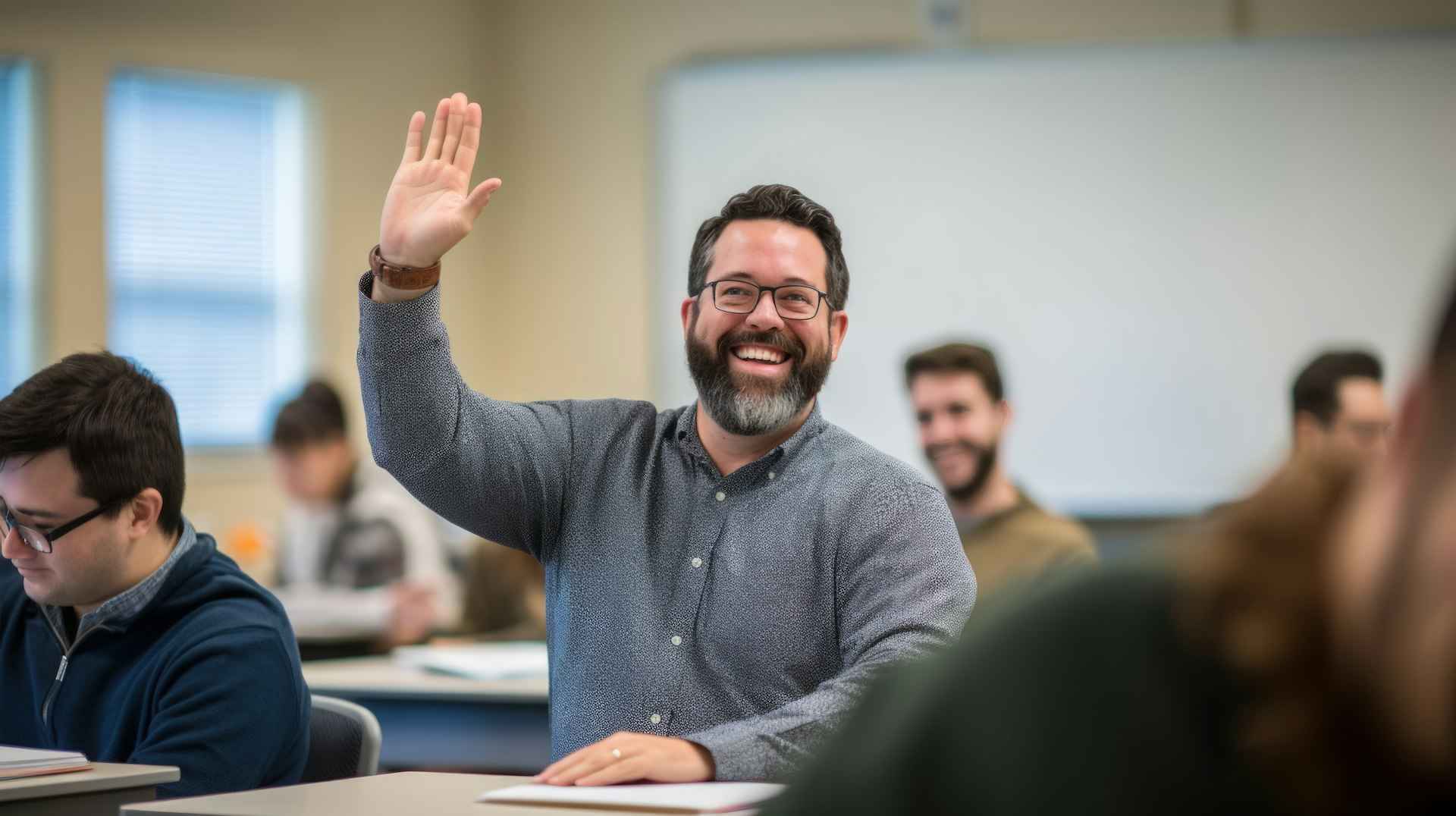 Expert Hiring Solutions for the Education Industry